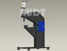 無(wú)鉚釘鉚接機(jī)